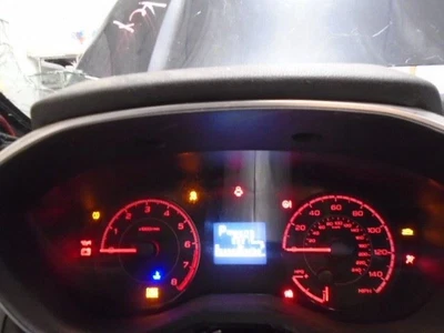 Speedometer Cluster MPH Fits 18-19 XV CROSSTREK 2015392 Foto 1 de 4