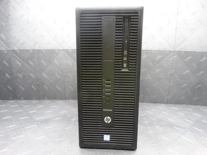 HP EliteDesk 800 G2 TWR Desktop i7 vPro 3.6GHz (No RAM No HDD No OSS) - Picture 1 of 12