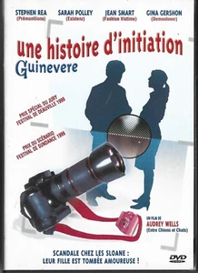 GUINEVERE ~ UNE HISTOIRE D'INITIATION ~ 1999 REGION 2 DVD - Imagen 1 de 2