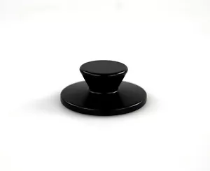 310g Schallplattengewicht Puck Gewicht Stabilizer in matt schwarz - Bild 1 von 1