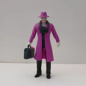 DC Comics Batman Knight Missions The Joker 6" Modellino Sciolto Mattel - Foto 1 di 5