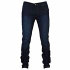 G-72 Men's Slim Fit Jeans Designer Casual Denim Pants Stretch Trouser 28W-42W