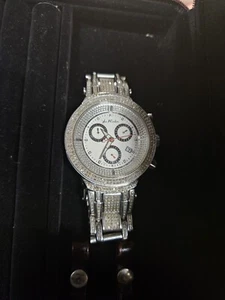 Joe Rodeo Master Diamond Watch (522) JJM13 4.60ct. (Read Note) - Picture 1 of 14