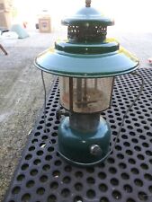 Vintage Coleman Lantern remplacement verre clair Globe Pyrex Made in USA 220 F