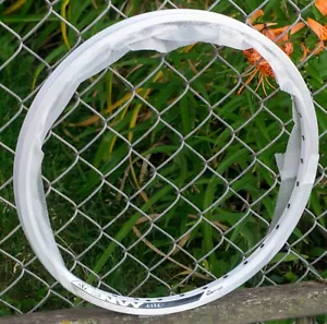 Sun Ringle Envy Lite Rim 20 36H 406 BMX Bike Wheel Building White GT Redline - Picture 1 of 4