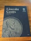 Lincoln Cents Collection 1941 to 1974 Number 2 Whitman Coin Folder 9030