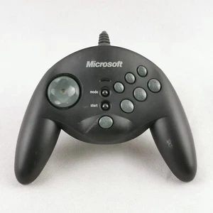 Microsoft Side Winder Controller DVI For PC - Picture 1 of 3