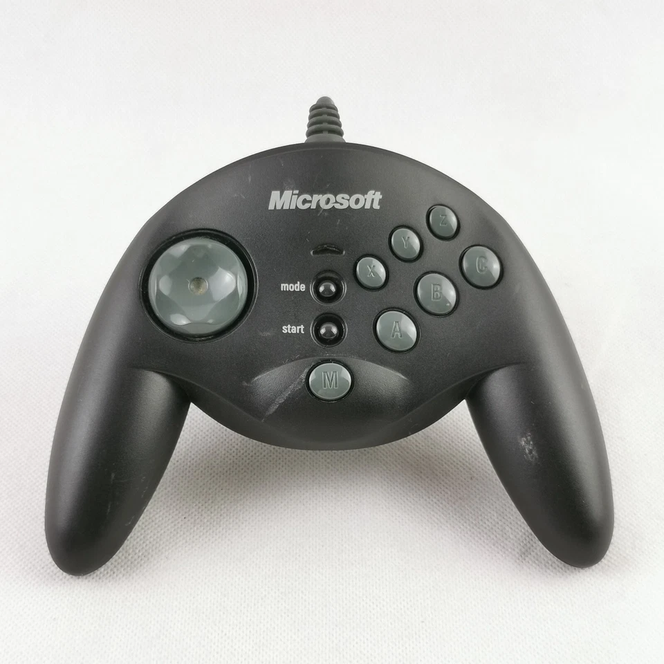 Microsoft Side Winder Controller DVI For PC - Image 1 of 3