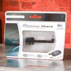 New PSP Audio Splitter PlayGear Share Cable for Sony Handheld Video game System
