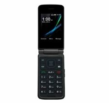 FreeTel eTalk - 4GB - Gray Flip Phone