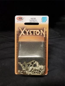 Xyston Miniatures Paphlogonian Light Horse (4) 18239 - Picture 1 of 2