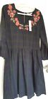 Brand New Redherring ladies fit and flare size 14 UK Casual/summer dress