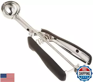 OXO Good Grips Small Cookie Scoop Black/Silver - Picture 1 of 5