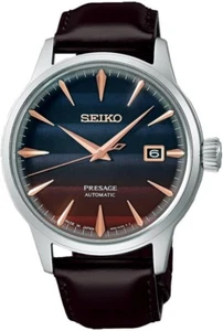 Reloj Seiko Presage 'Purple Sunset' Automático Edición Limitada SRPK75J1 - Imagen 1 de 5