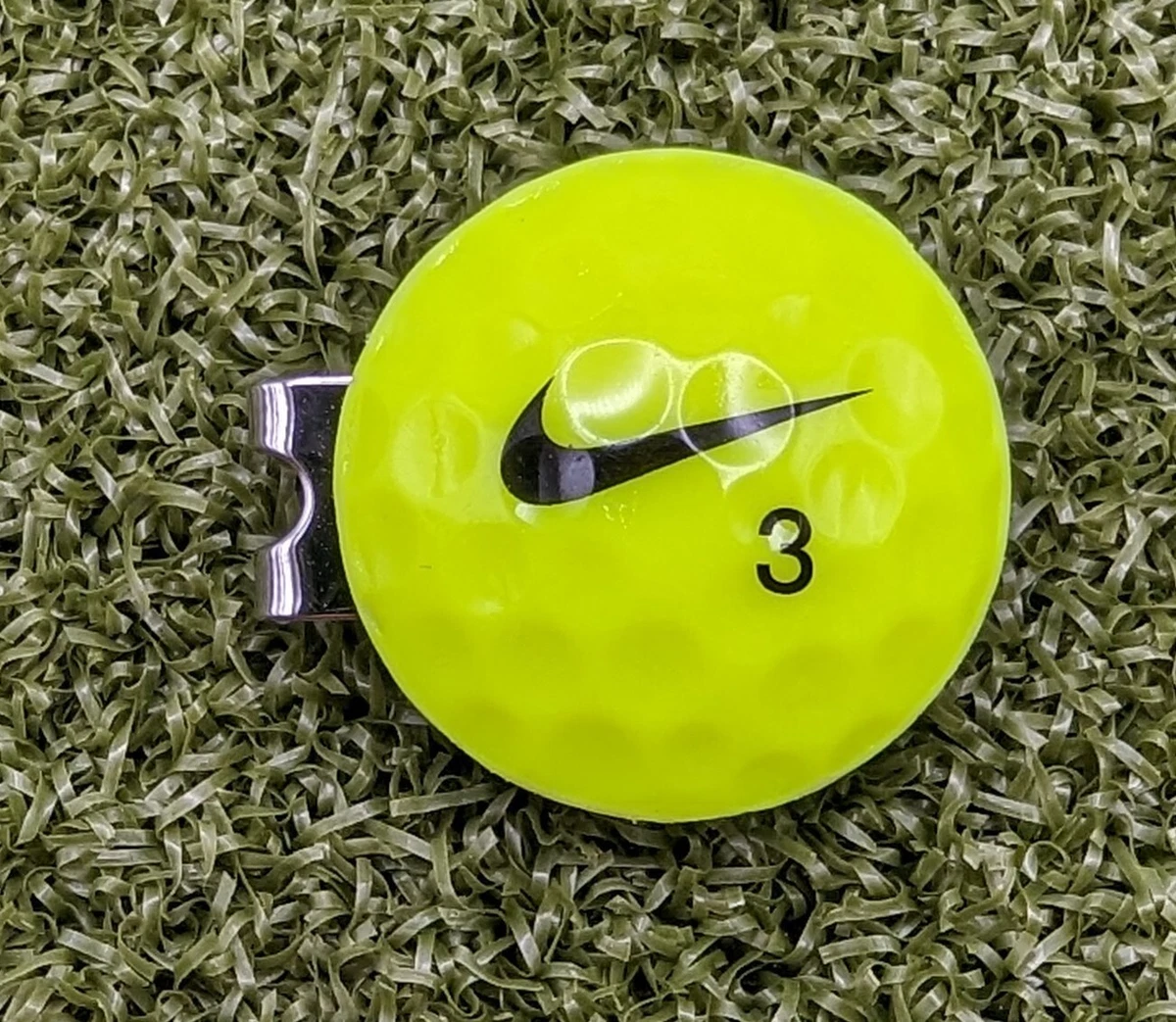 Nike Magnetic Marker Golf Ball Markers for sale | eBay