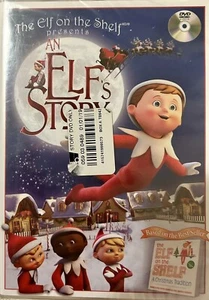 The Elf on the Shelf Presents An Elf's Story (DVD, 2011) *BRAND NEW/SEALED** - Picture 1 of 2