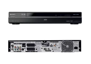 Sony Multiregion RDR-HXD790 120 Go disque dur hdmi enregistreur DVD Freeview USB PVR DVB - Photo 1/1
