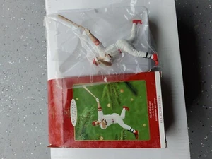 Mark McGwire Hallmark Christmas Ornament at the Ballpark 2000 Collectors Series  - Picture 1 of 3