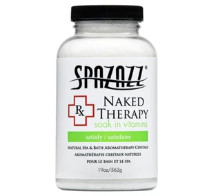 Spazazz RX Therapy Crystals -Naked Therapy 19oz (No aroma just benefits) - Picture 1 of 1