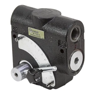 SAE 8 0-8 GPM Wolverine Flow Control W-1908-8 9-8994-8-8 - Picture 1 of 3
