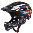Cycling  Detachable Full Face  Adjustable Cycling  F3O9