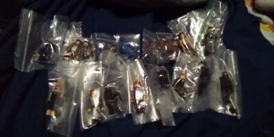 Marvel Minimates: Películas de X-Men - Lote de 17 -- Wolverine, Días del futuro pasado Foto 1 de 4