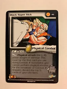Dragon Ball Z Collectible Card Game Part 7 - 46 (us) - Picture 1 of 1
