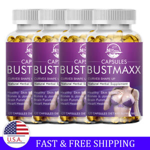 Breast Growth Pills All Natural Breast Herbs for Breast Growth Bigger 120 Pills