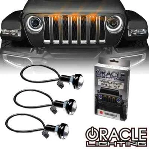 Kit de luces LED para parrilla estilo precorredor universal ORACLE 5870-005 - Imagen 1 de 1