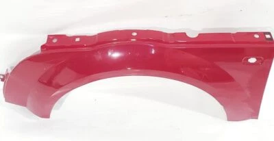 2000 2001 2002 2003 2004 2005 2006 Audi TT OEM Red Left Fender - Image 1 of 4