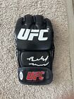 Belal Remember The Name Muhammad Signed Ufc Mma Glove Auto Psa/Dna Coa