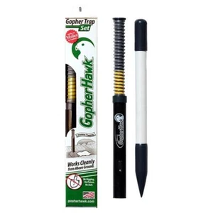 GopherHawk Small Animal Trap For Gophers and Moles 1 pk - Picture 1 of 1