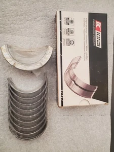 King Main Bearings Fit 83-93 Ford Probe Mazda MX-6 626 B2200 2.0 2.2L FE F2 F2-T - Picture 1 of 7