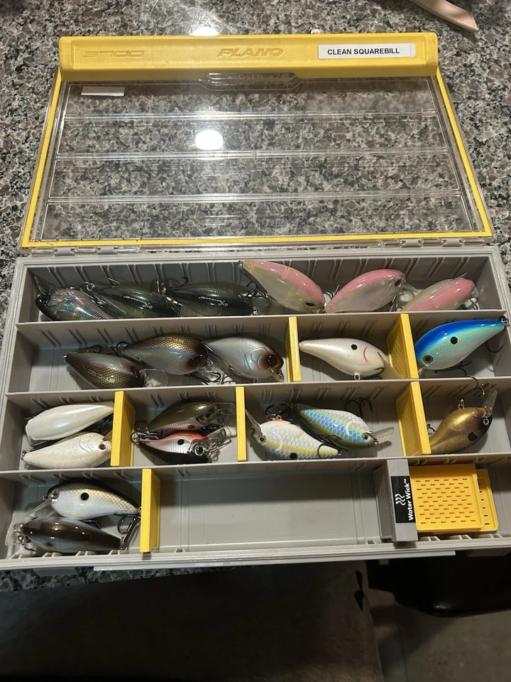 Crankbaits Square Bill Foto 1 de 1