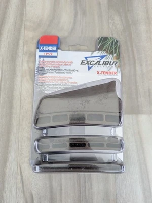 Nuevo paquete de 3 ballestas X-tender 1972 Excalibur extensor trasero nuevo stock antiguo  Foto 1 de 4