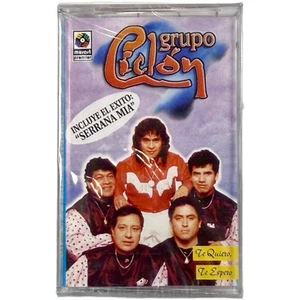 Grupo Ciclón – Te Quiero, Te Espero (Cassette, Sealed) Latin Musart - Picture 1 of 4