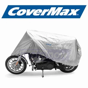 CoverMax Motorcycle Half Cover for 1999-2006 Triumph Daytona 955i - Security pt - Picture 1 of 5