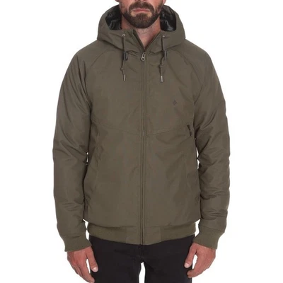 Volcom Hernan Jacket Update - military - Bild 1 von 3