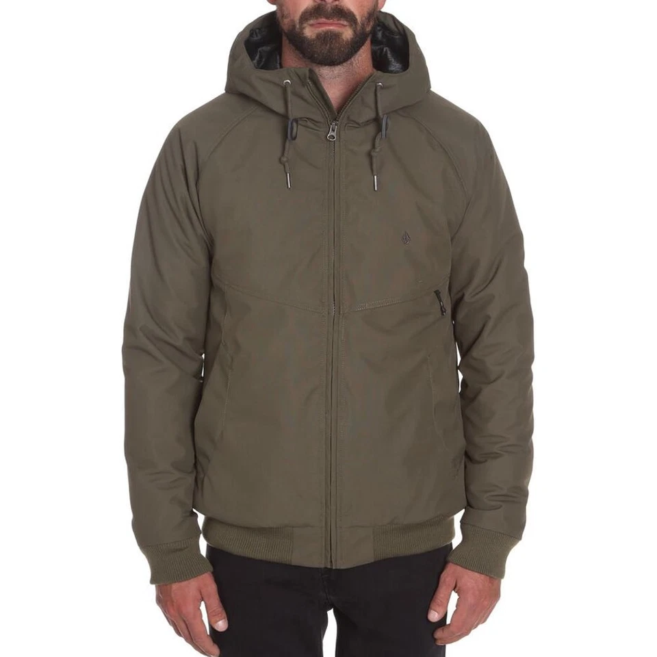 Volcom Hernan Jacket Update - military - Bild 1 von 3