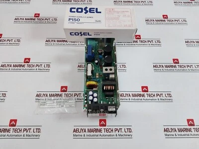 COSEL P150-12 P Series DC Power Supply Module 12V DC 47–440Hz 13A 156W - Image 1 of 4