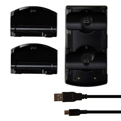 Soporte de carga 3 en 1 para PS4/PS3/PS MOVE Foto 1 de 4