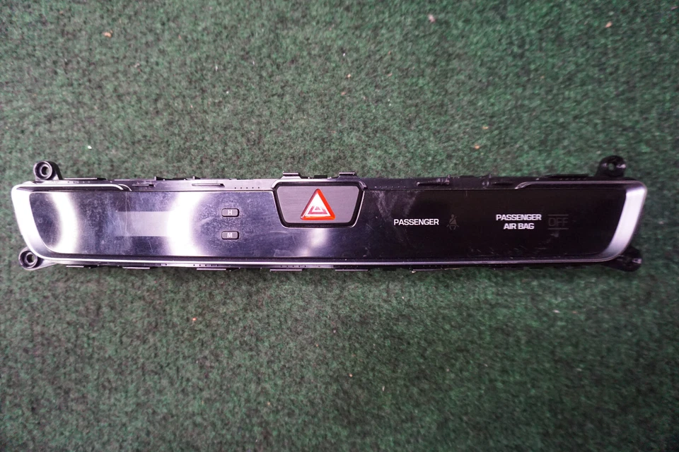 2015 2016 2017 HYUNDAI SONATA SPORT ЧАСЫ ДИСПЛЕЙ OEM 94510C1500 - Изображение 1 из 4