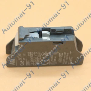 1 pieza nuevo bloque de contacto de control abb montaje frontal CA5-01 envío gratuito - Imagen 1 de 4