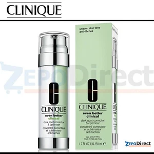 Corrector y optimizador clínico de manchas oscuras Clinique Even Better 1,7 oz - Imagen 1 de 2
