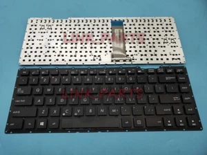 NEUE englische Tastatur für Asus X450J X450JB X450JF X450JN schwarz - Bild 1 von 3