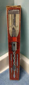 Vtg Yankee Handyman Tools # 233H Screw Driver 8 Bits & Original Box - Picture 1 of 10