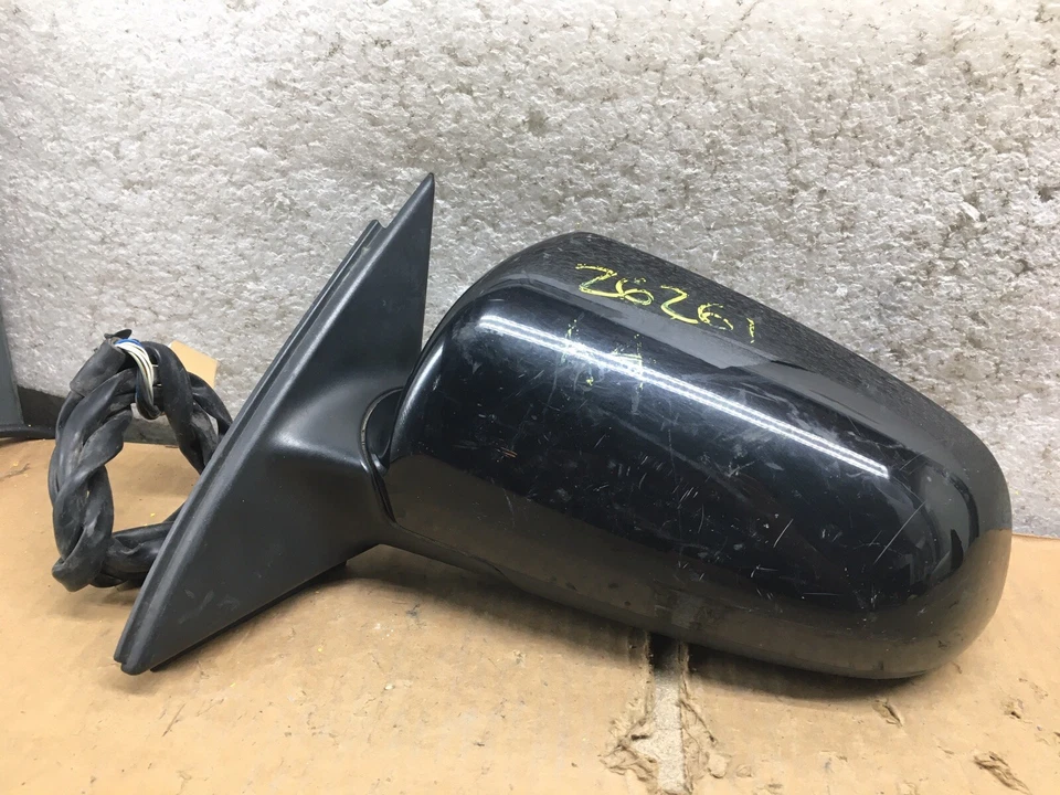 Espejo retrovisor eléctrico izquierdo convertible Audi A4 2003 2004 2005 2006 2007 2008 OEM #951 Foto 1 de 4
