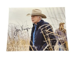 Jon Voight Autograph 8.5x11 “JL Family Ranch” Photo! Signed In-Person Movie Star - Picture 1 of 1