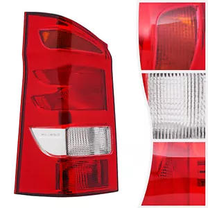 For Mercedes-Benz Metris 2016-2019 Rear Tail Light Halogen Left Driver Side Lamp - Bild 1 von 15