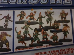 Blood/ Dungeon Bowl Death Match. Emerald Crusaders College of Life - Picture 1 of 2